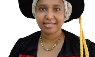 University Of Abuja Elects 41-Year-Old Aisha Maikudi As Acting VC