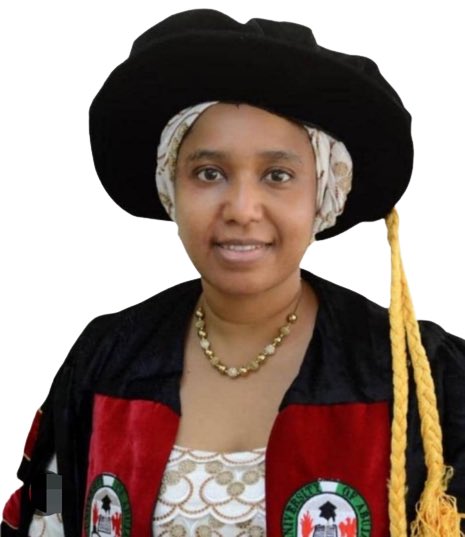 University Of Abuja Elects 41-Year-Old Aisha Maikudi As Acting VC