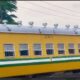 Train Breaks Down On Newly Constructed PH-Aba Railway