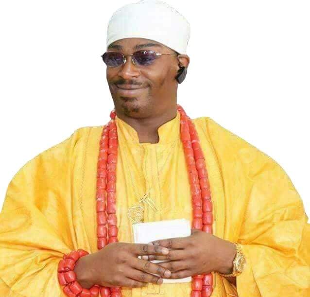 Oborevwori Felicitates Dein Of Agbor At 47