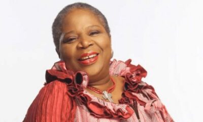 President Tinubu Mourns Iconic Artiste, Onyeka OnwenuPresident Tinubu Mourns Iconic Artiste, Onyeka Onwenu