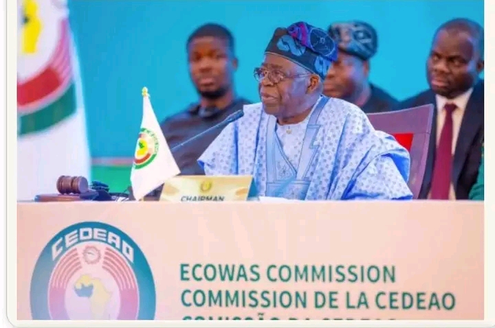 BREAKING: Tinubu Re-Elected As ECOWAS Chairman