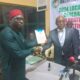 Ogedegbe Receives Certificate Of Return As Ethiope East Local Government Council Chairman-Elect