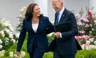 BREAKING: Biden Pulls Out Of Presidential Race, Backs Kamala As Replacement