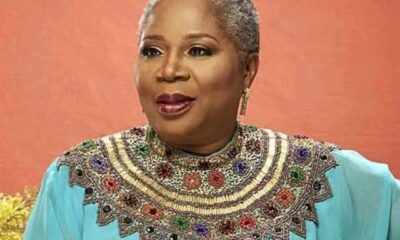 BREAKING: Onyeka Onwenu Is Dead