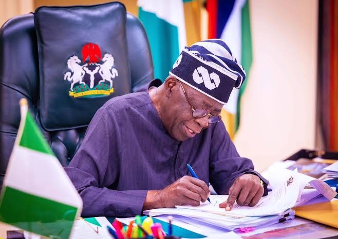 President Tinubu Supports Nigeria's FIFA Council Re-election Bid