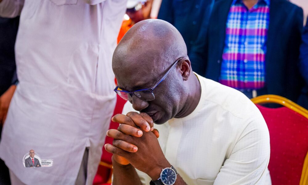 Edo State Government Planned To Assassinate Senator Monday Okpebholo --Aide