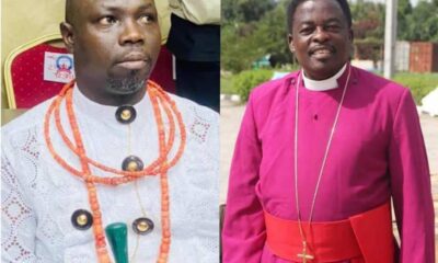 Archbishop Avwomakpa Accuses Tantita Security Of Alleged Trespass, Illegal Acquisition Of Church Land
