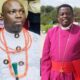 Archbishop Avwomakpa Accuses Chief Kestin Pondi Of Alleged Trespass, Illegal Acquisition Of Church Land
