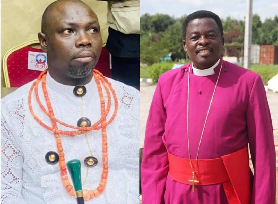 Archbishop Avwomakpa Accuses Chief Kestin Pondi Of Alleged Trespass, Illegal Acquisition Of Church Land