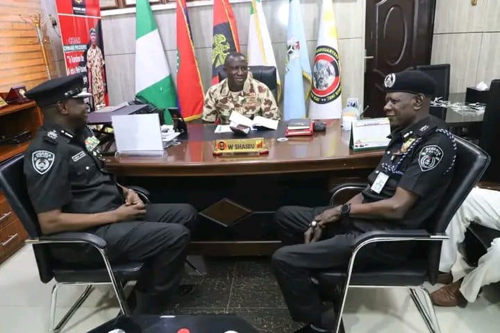 Theatre Commander Stresses Importance Of Sustained Collaboration To Address Security Challenges