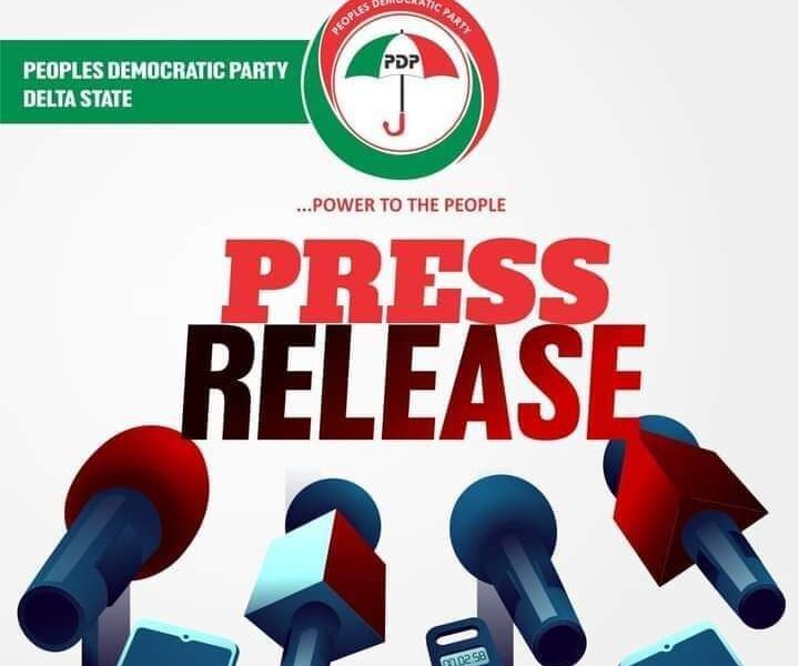 It Is Gibberish, Caused By Trauma-- PDP Reacts To APC’s emotional instability; Says it's caused by trauma