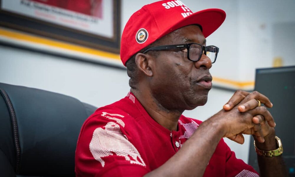 The Soludo Shuffle: A Banking Revolution Twenty Years After
