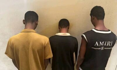 EFCC Arrests Three For Impersonating Christian Cleric