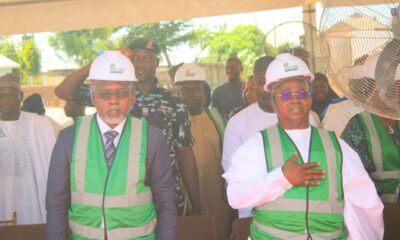 Education Minister Flags-Off Construction Of Seven NECO State Offices