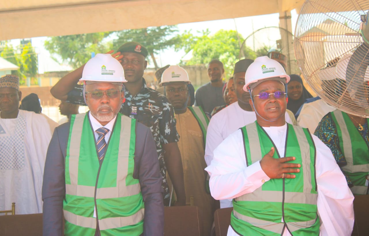 Education Minister Flags-Off Construction Of Seven NECO State Offices