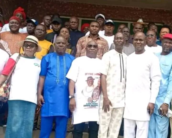 Delta LG Polls: IDU Endorses Ogorugba For Isoko North LGA Chairmanship