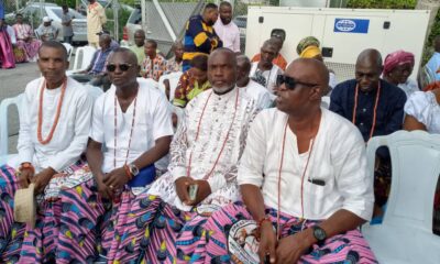 Igbi 11 Applauds Igbudu People For Their Support
