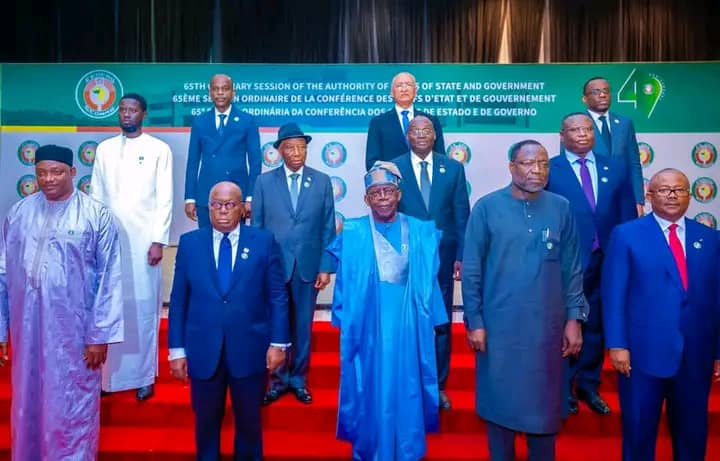 ECOWAS: President Tinubu Calls For Commitment, Funding Towards Regional Standby Force