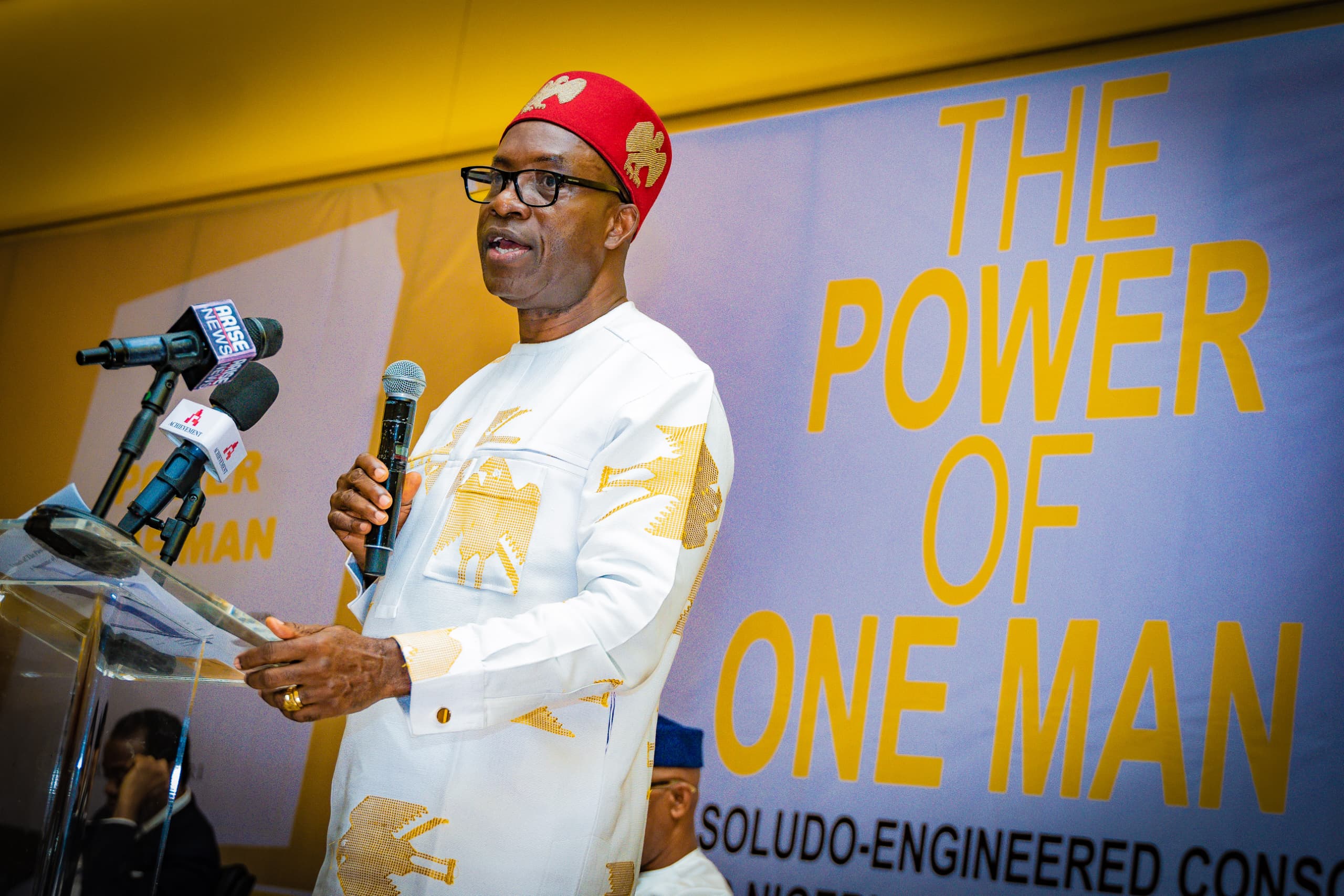 How The Power Of One Man Turned A Milestone In Nigeria Banking History