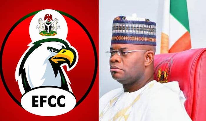 Alleged Fraud: EFCC Asks Morocco, Tunisia, Algeria To Watch-list Yahaya Bello