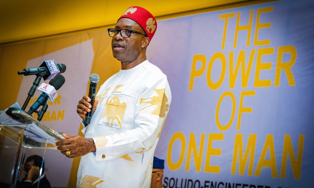The Power Of One Man: Celebrating Soludo's Transformational Impact In Nigerian Banking