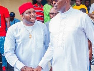 Delta LG Polls: Ebu Community Will Vote For You, Chief Ekitu Assures Oshimili North Council Boss