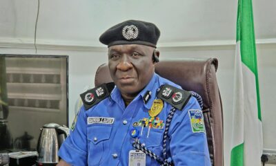 Delta Police Deploy Massively For Council Polls To Hold Saturday
