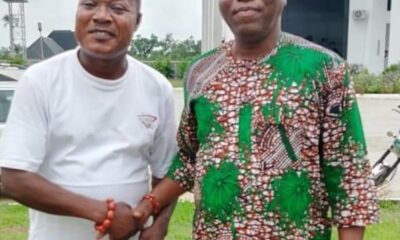 LGA Polls: Victory For Egbo, As APC Candidate Withdraws From Chairmanship Race In Ughelli