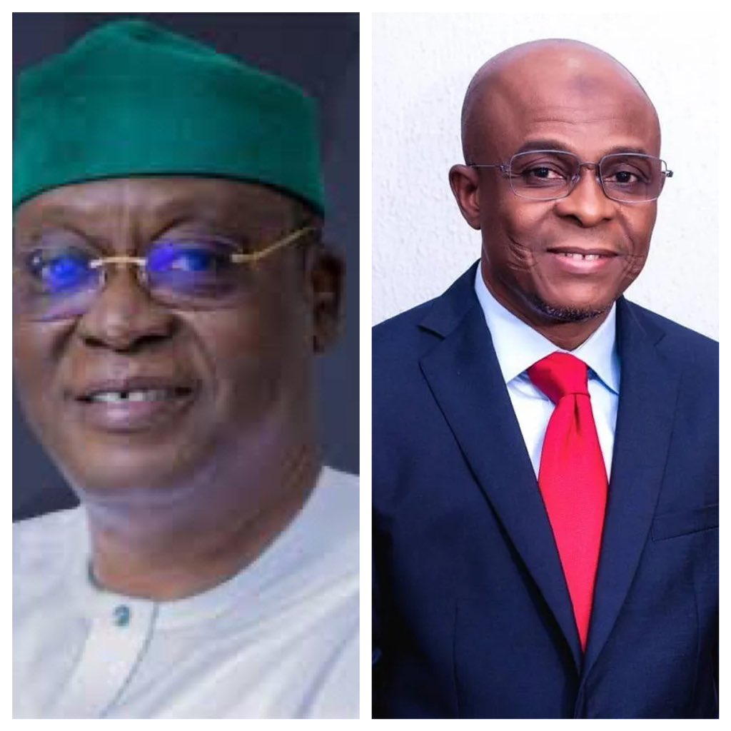 President Tinubu Appoints Dantsoho As NPA CEO, Adeyeye As Chairman