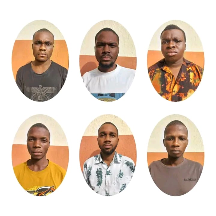 Six Internet Fraudsters Bag Jail Terms In Calabar