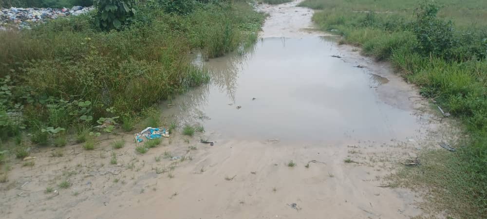 Adjekimoni Community Urges NDDC To Bring Back Road Contractor To Complete Work