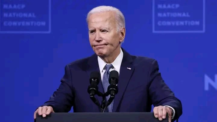 Joe Biden Tests Positive For COVID-19