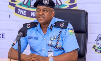 Receiving Stolen Property Is A Criminal Offence --Force PRO