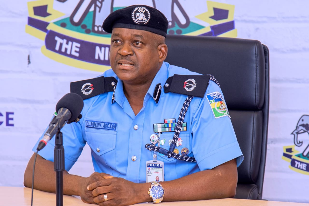 Receiving Stolen Property Is A Criminal Offence --Force PRO