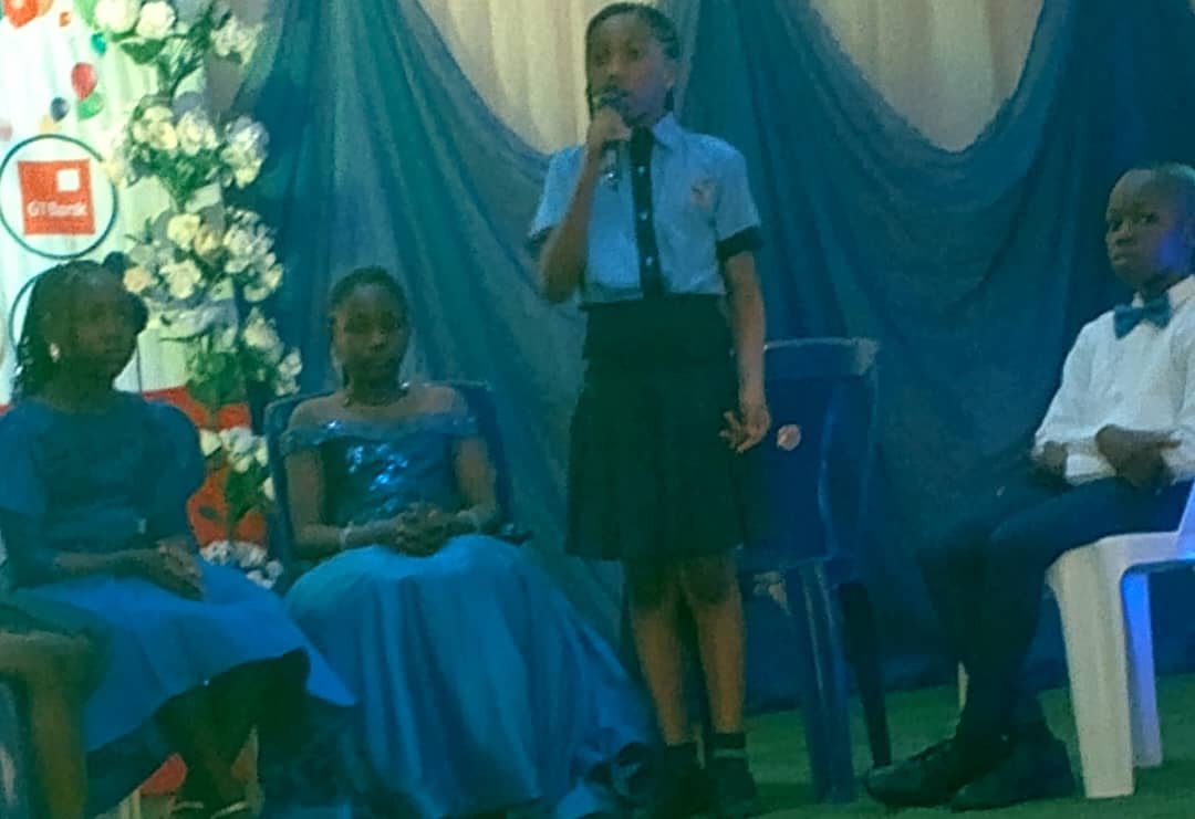 Prowess School Children Appeal To Government To Address Electoral Malpractices