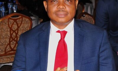 Afam Osigwe Emerges New NBA President With Over 20000 Votes