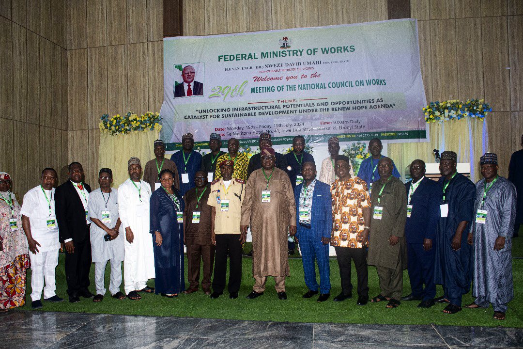 OSGoF Advises States On Establishment Of Surveying Department In All LGAs