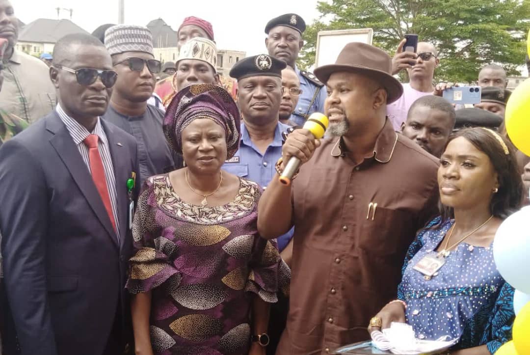 FG To Upgrade Osubi Airport To International Standard --Keyamo