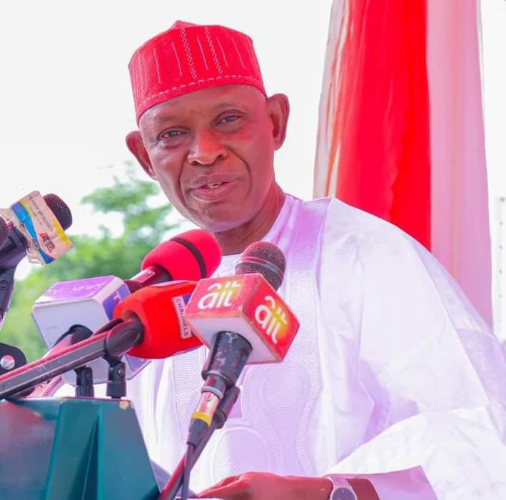 Kano Governor Affirms Sack Of Kano Pillars Management, Board Members