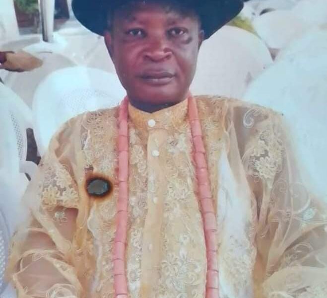 Encourage Local Food Production In Place Of Palliatives - Asagba