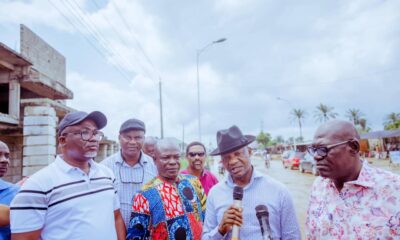 DTSG To Reconstruct Okirighwre-Benin Road