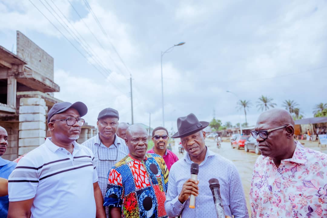 DTSG To Reconstruct Okirighwre-Benin Road