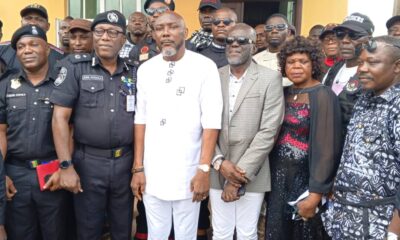 Police, Akpowowo, Dafe Move To Tackle Kidnapping In Ethiope East, Ukwuani LGAs