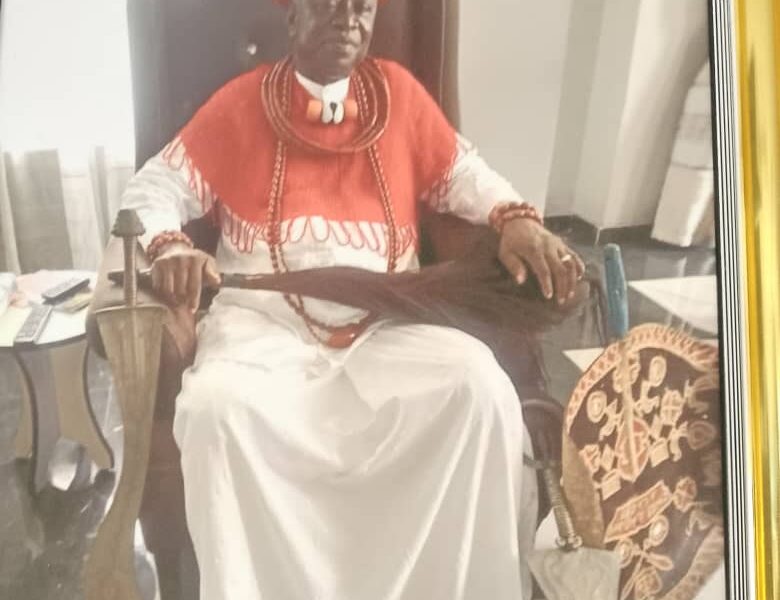 Encourage Local Food Production In Place Of Palliatives - Asagba