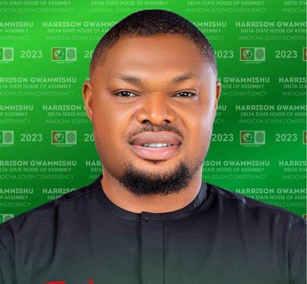 BREAKING: Popular Rights Activist, Harrison Gwamnishu, Dumps Labour Party