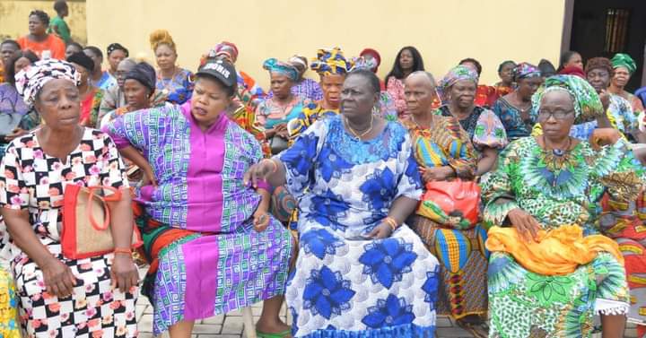 Edo Market Women Protest Leadership Imposition