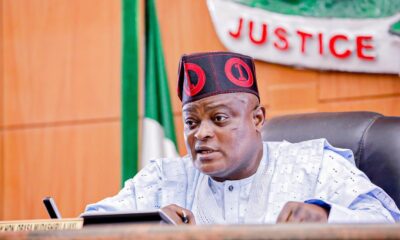 Hardship Protests: Governors Should Do The Needful, Calm Frayed Nerves, Ensure Protection Of Lives, Property --Obasa