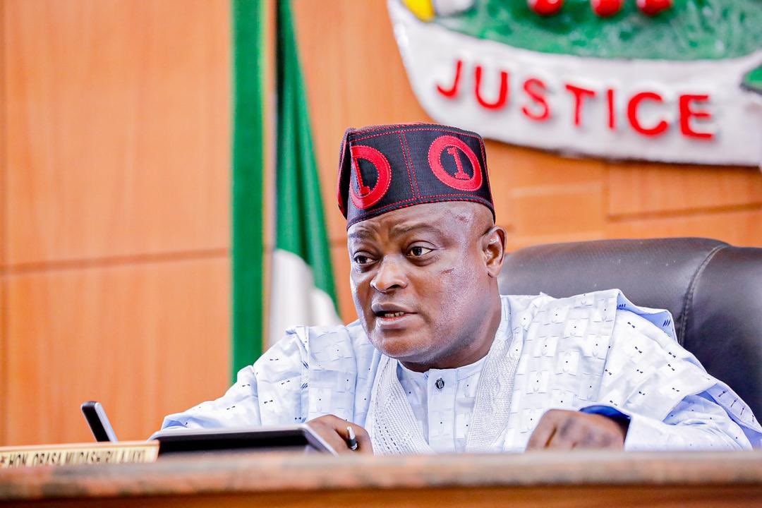 Hardship Protests: Governors Should Do The Needful, Calm Frayed Nerves, Ensure Protection Of Lives, Property --Obasa