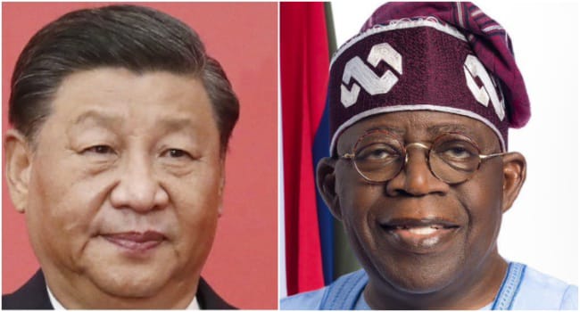 President Xi Jinping Invites President Tinubu To China